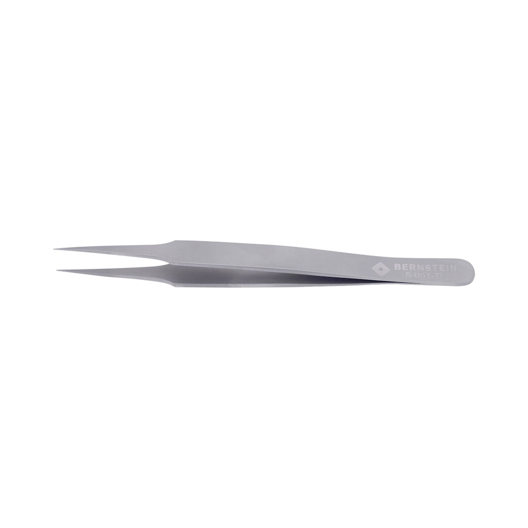 Bernstein 5-051-Ti. Titan tweezers 125mm form 2