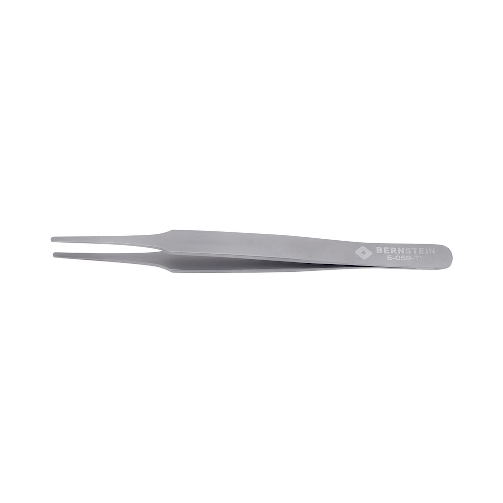 Bernstein 5-059-Ti. Titan tweezers 125mm form 2a