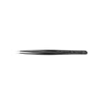 Bernstein 5-085-13. ESD SMD tweezers 140mm form SSBB stainless steel, angle 30° very pointed, dissipative