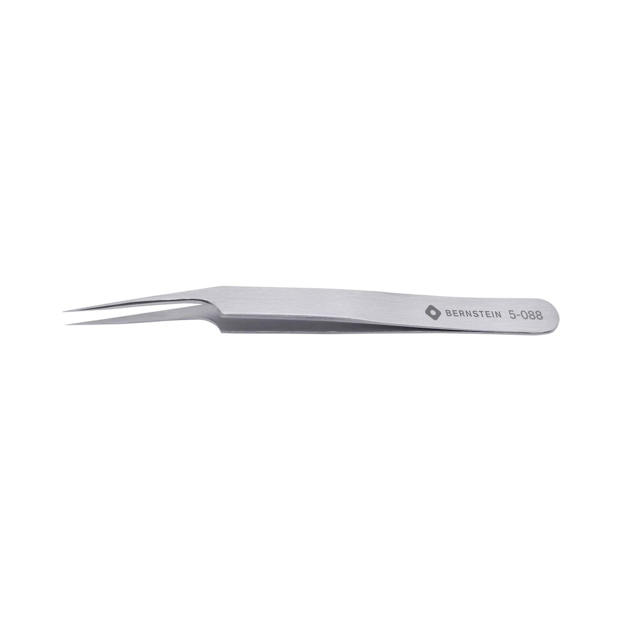 Bernstein 5-088. SMD tweezers 115mm form 5a stainless steel very pointed
