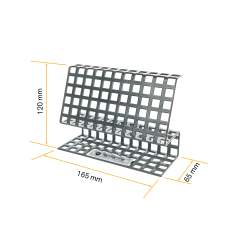 Bernstein 5-092-1. tool holder SQUARE holder gray ( without tools)