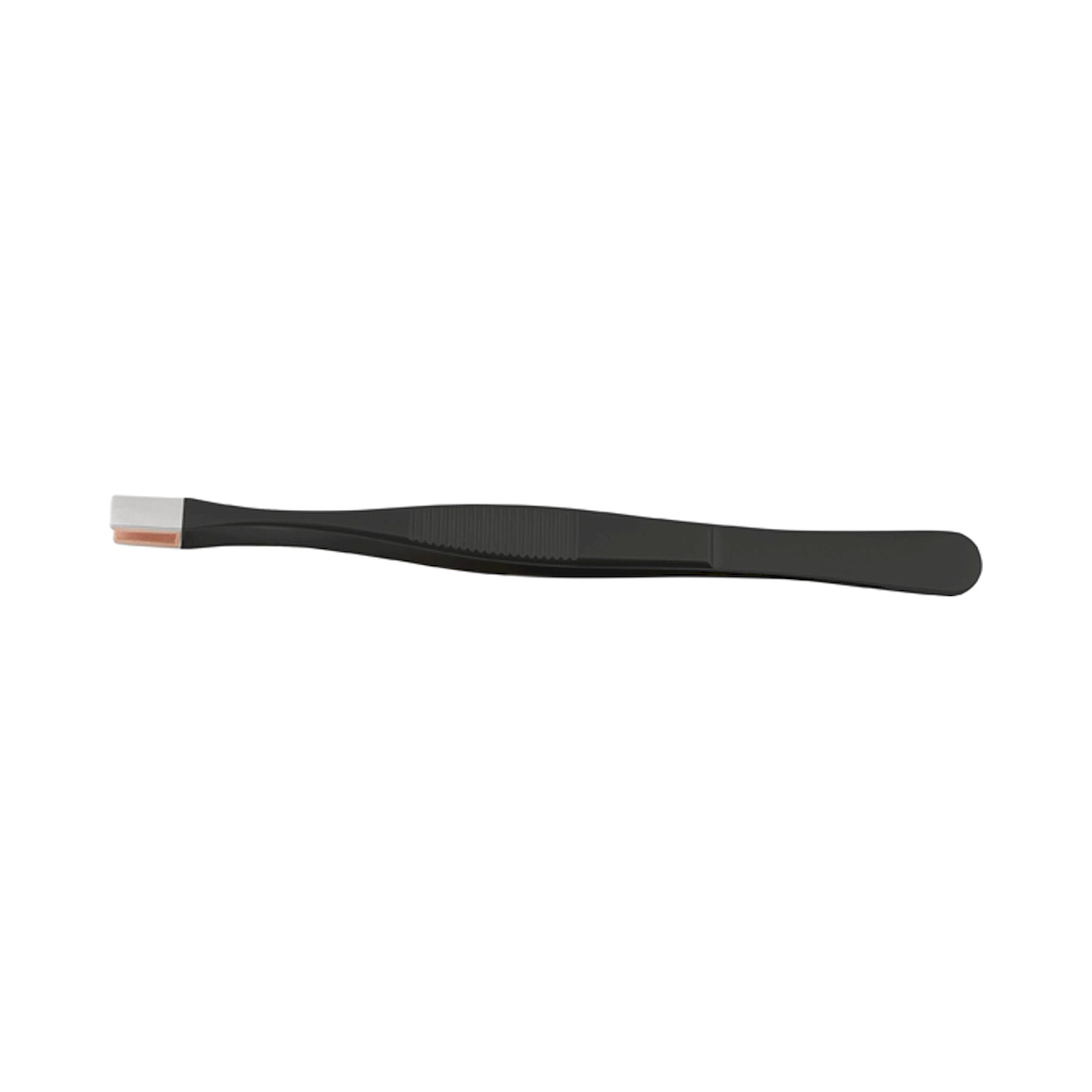Bernstein 5-114-7-13. ESD thermal tweezers 145mm form 61 stainless steel dissipative