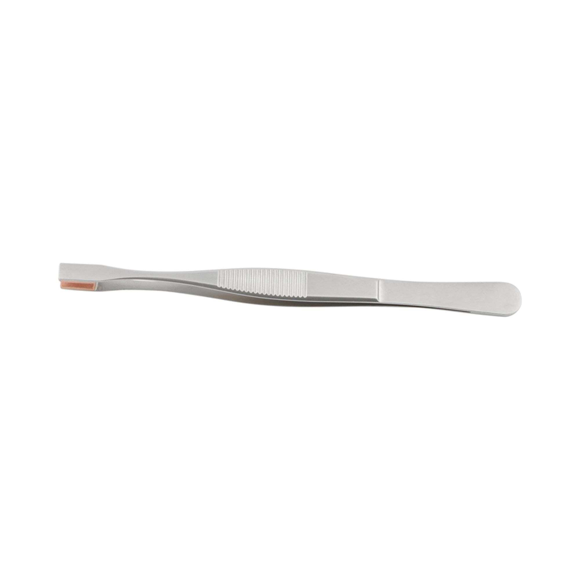 Bernstein 5-114-7. Thermal tweezers 145mm form 61 stainless steel