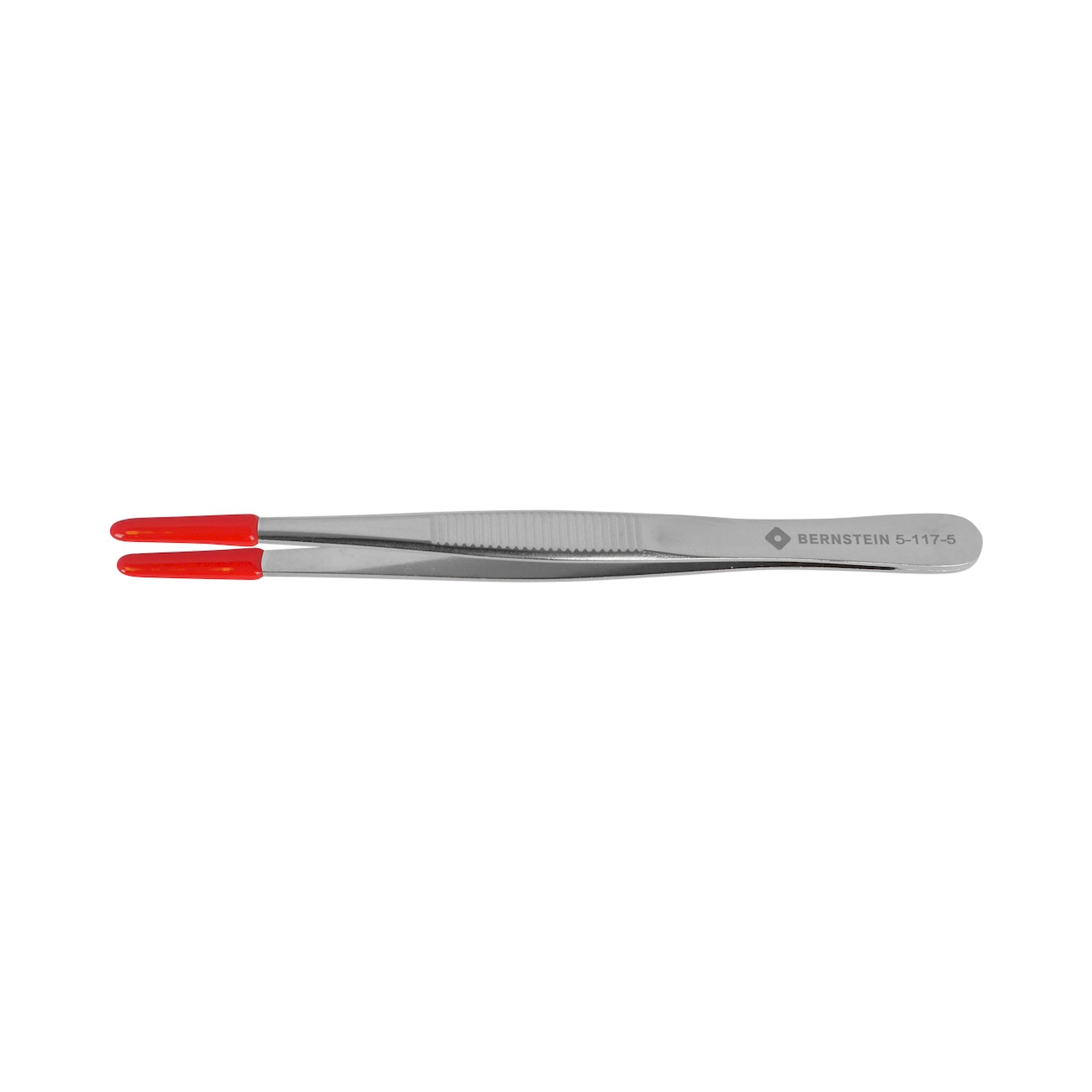 Bernstein 5-117-5. tweezers straight 145mm form 40 tips insulated