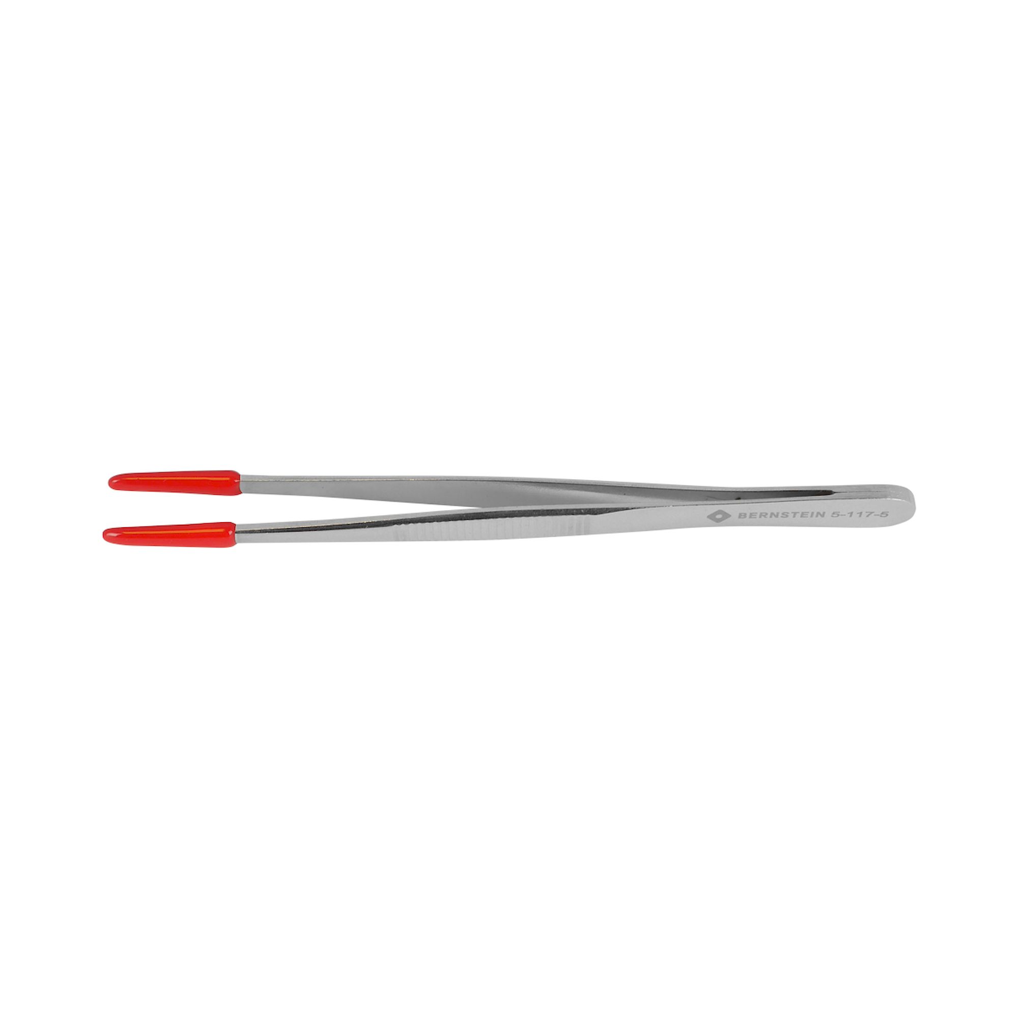 Bernstein 5-117-5. tweezers straight 145mm form 40 tips insulated