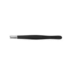 Bernstein 5-117-7-13. ESD tweezers 145mm 40 stainless steel, serrated