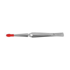 Bernstein 5-155-5. Cross tweezers straight 160mm form R30 tips insulated