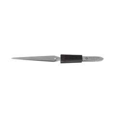 Bernstein 5-157-7. Soldering cross tweezers 160mm form R29 stainless steel plastic hand-guard