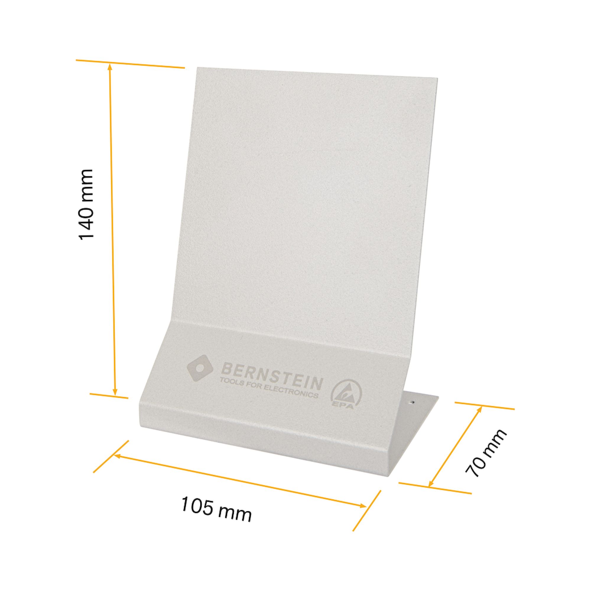 Bernstein 5-180-0-ST. ESD Tool holder ZEE ( without tools)