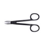 Bernstein 5-301-13. ESD scissors with teething, dissipative