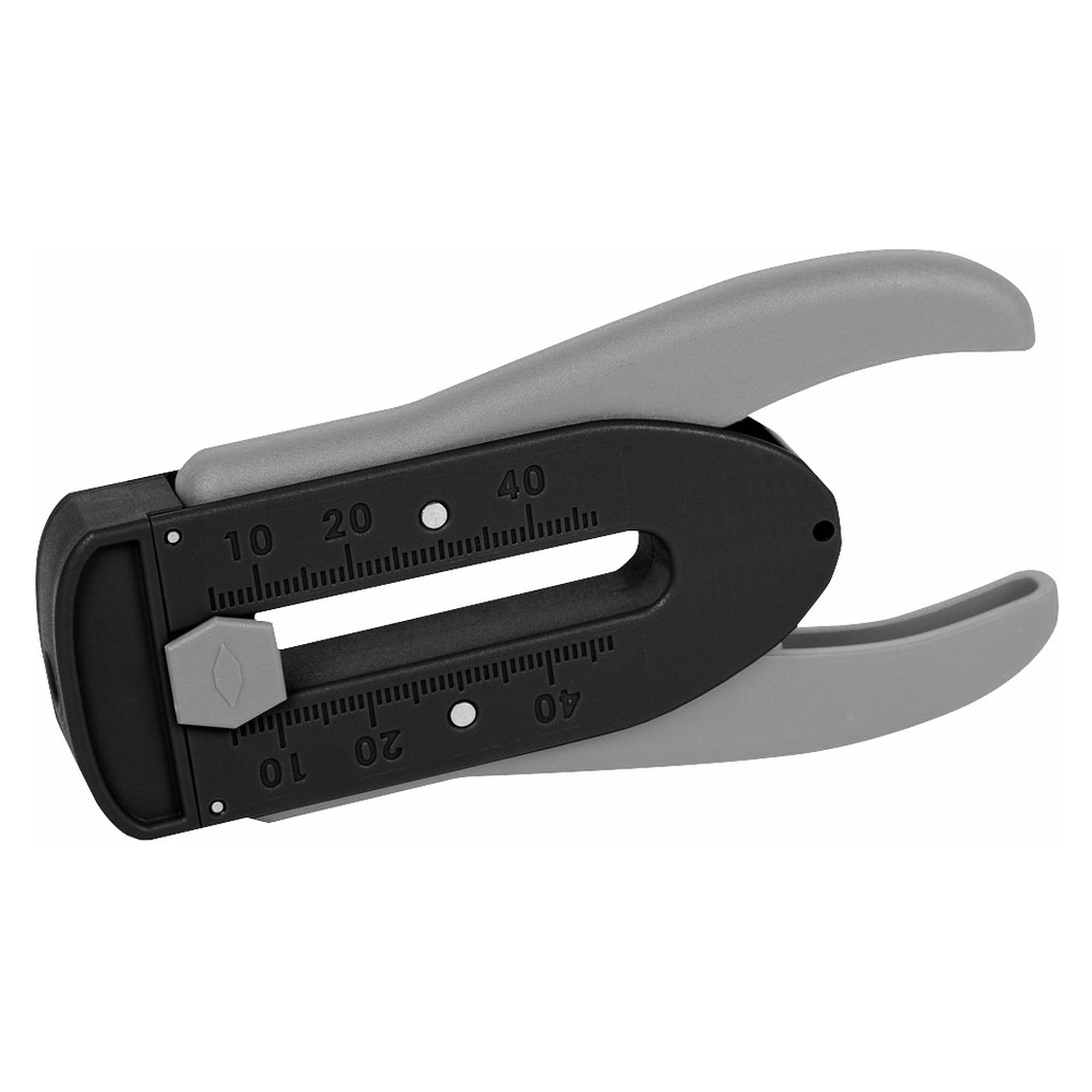 ESD Precision Wire Stripper Ø 0.12-0.80 mm, Wire 36-20 AWG - Bernstein 5-543