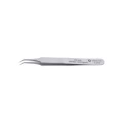 Bernstein 5-852. SMD tweezers 110mm form 4b stainless steel angle 40° very pointed
