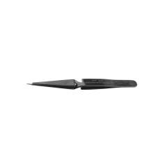 Bernstein 5-857-13. ESD SMD cross (jaw) tweezers 125 form 31 stainless steel self-holding, dissipative