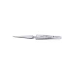 Bernstein 5-857. Cross (jaw) tweezers 125mm form 31 stainless steel self-locking