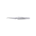 Bernstein 5-858. Cross (jaw) tweezers 125mm form 31c stainless steel self-locking