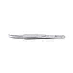 Bernstein 5-862. SMD tweezers 125mm form 2ac stainless steel angle 30°