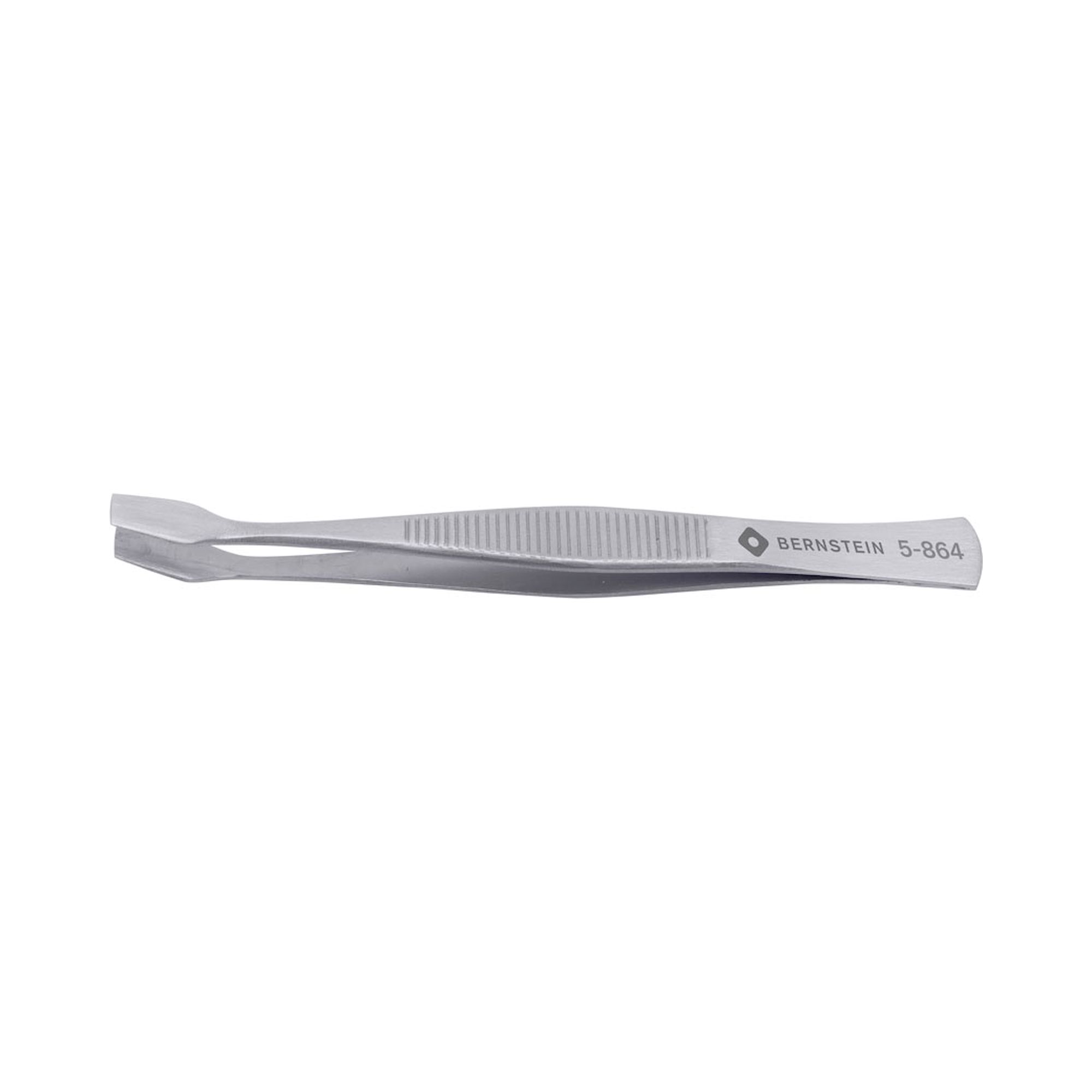 Bernstein 5-864. SMD tweezers 105mm form 46d stainless steel
