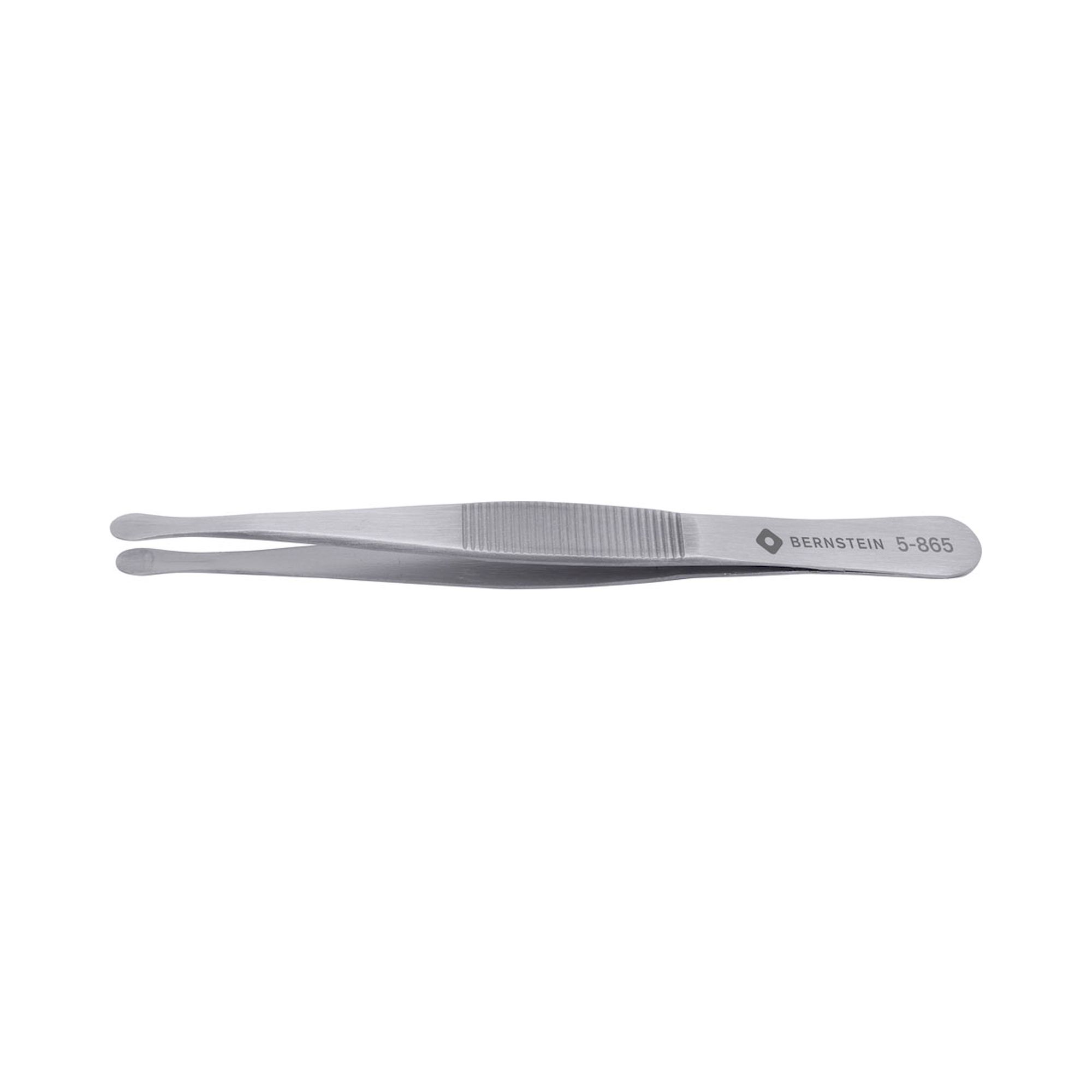 Bernstein 5-865. SMD tweezers 120mm form 26 spoons stainless steel