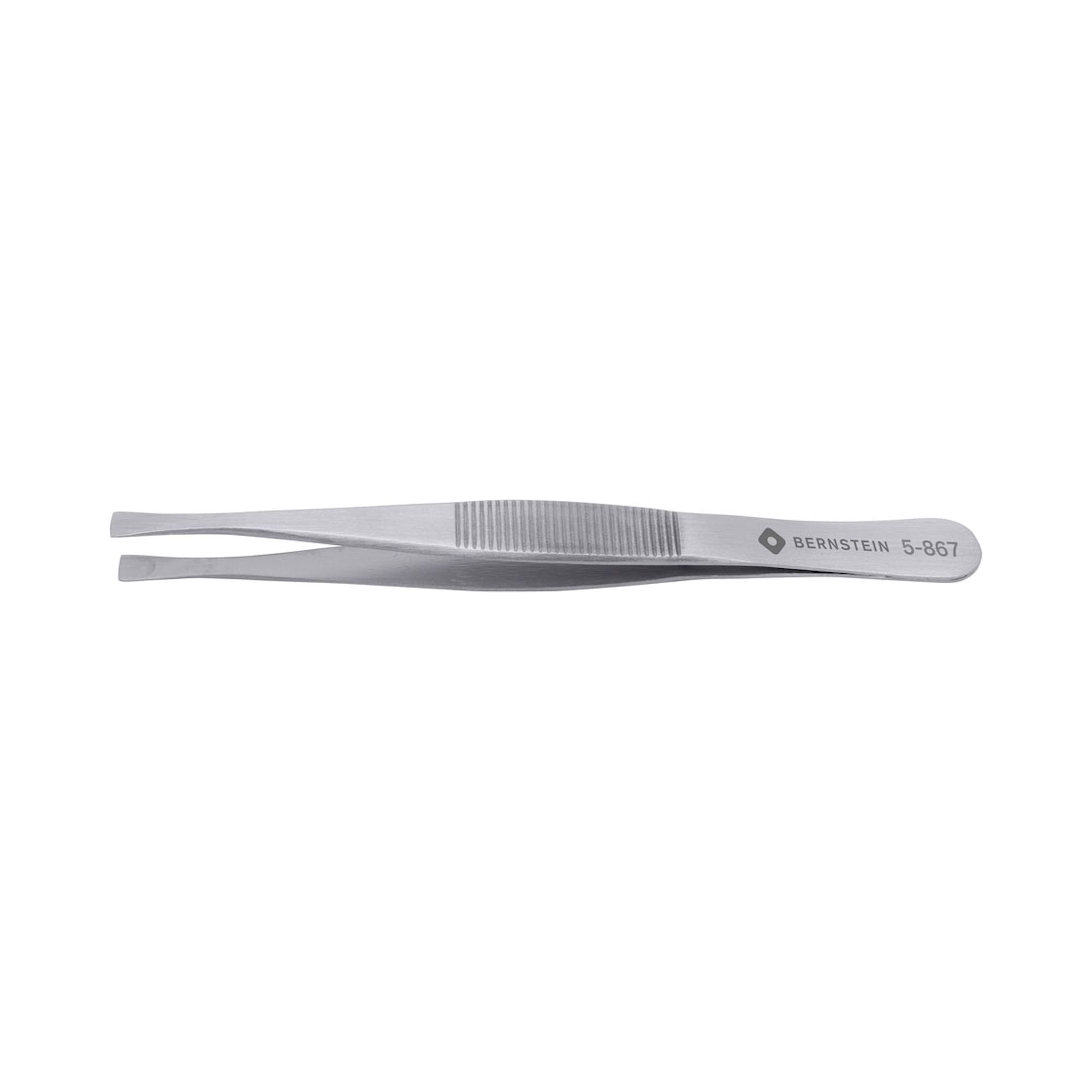 Bernstein 5-867. SMD tweezers 120mm form 35a stainless steel