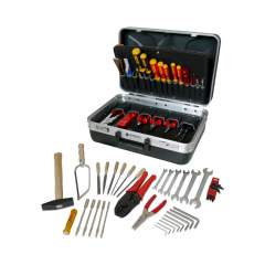 Bernstein 5000-ADV. tool case ADVANCED 67 pcs