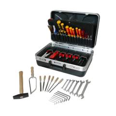 Bernstein 5000-BAS. tool case Basic 51 pcs