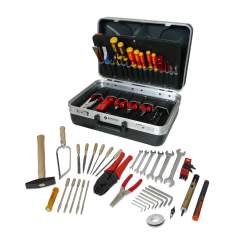 Bernstein 5000-COM. tool case COMPLETE 72 pcs