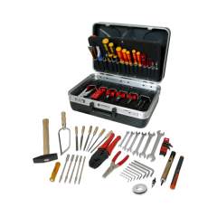 Bernstein 5000-COM. tool case COMPLETE 72 pcs