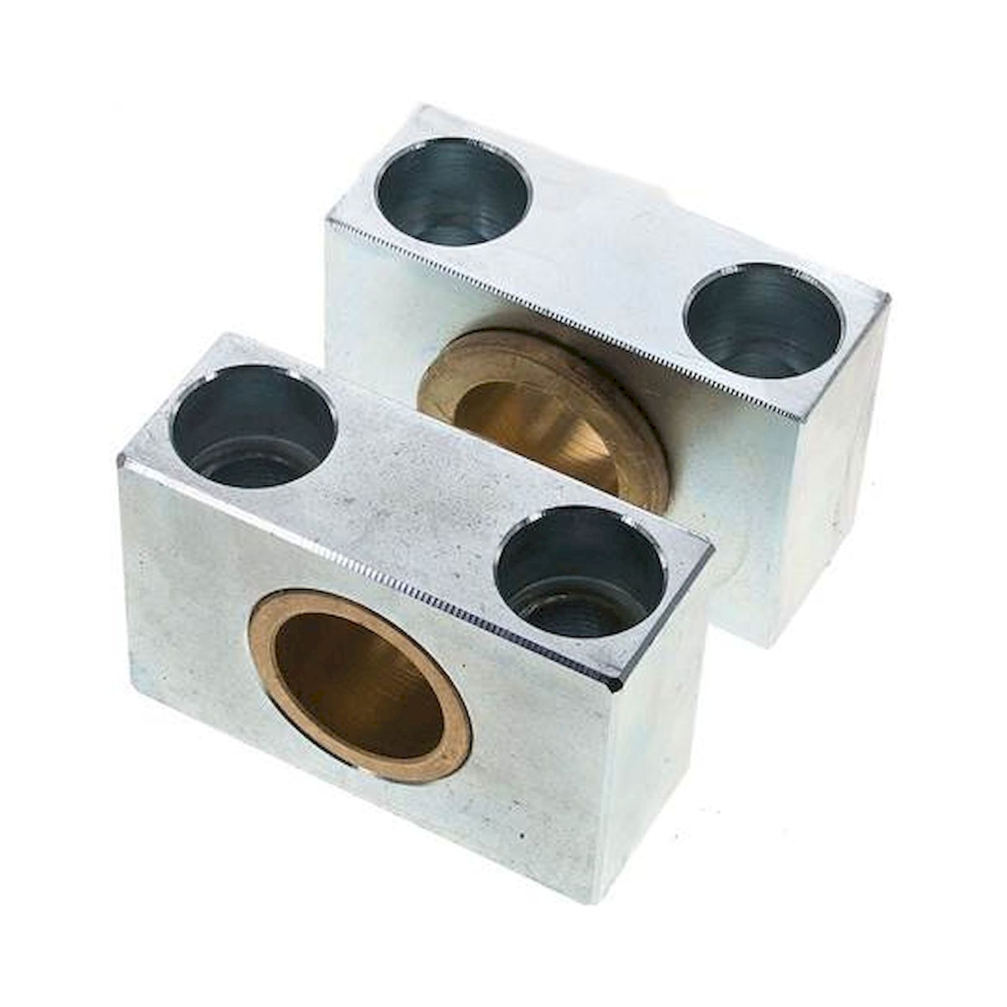 Airtec TL 160/200. 2 pcs. Bearing block for centre swivel fasten. 160 & 200 mm