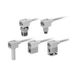 SMC PSE540-01. PSE540, Kompaktdrucksensor für Druckluft