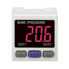 SMC PSE305. PSE300, Drucksensorkontroller