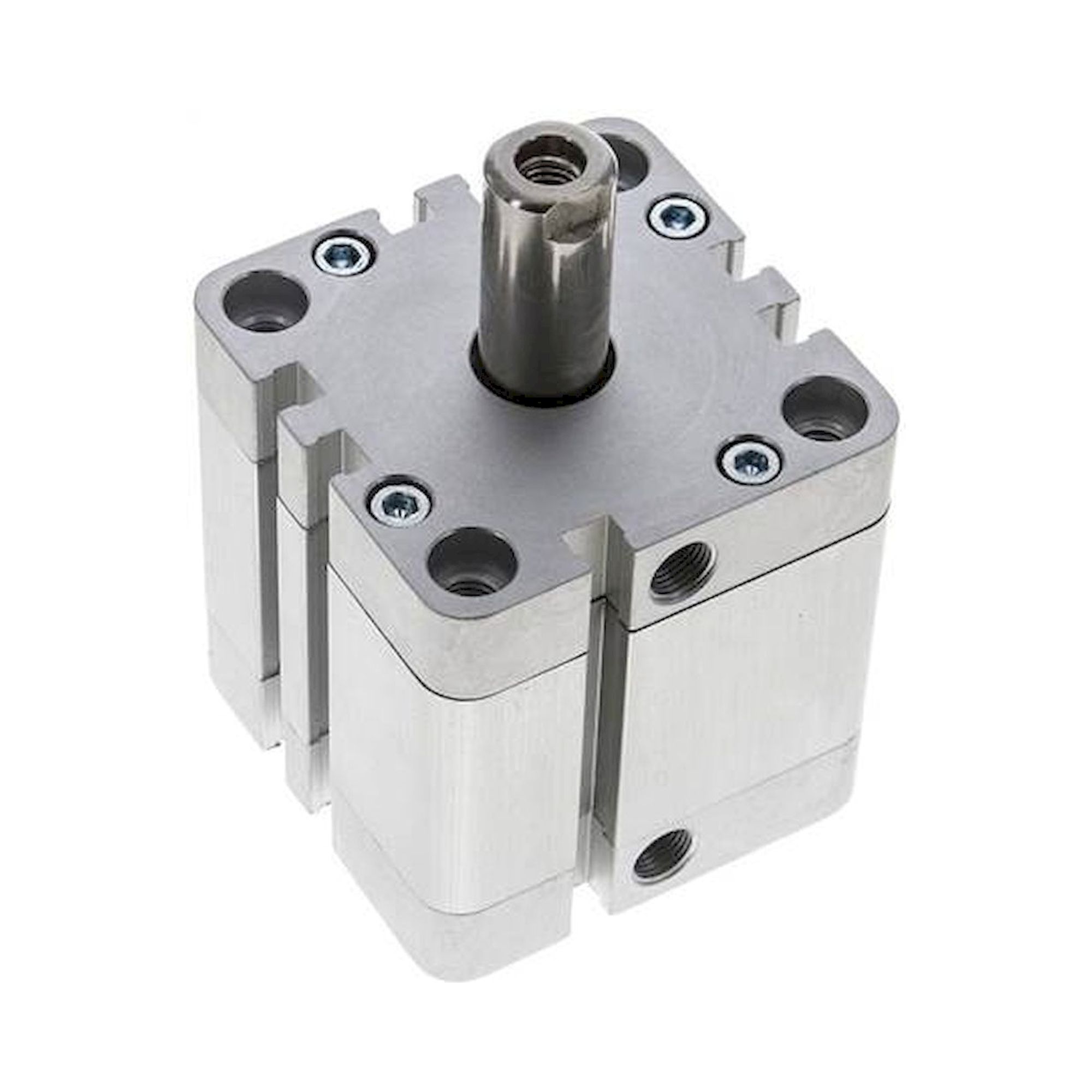 Airtec NXEE 50/25. Kompaktzylinder, einfachwirkend, Kolben 50mm, Hub 25mm