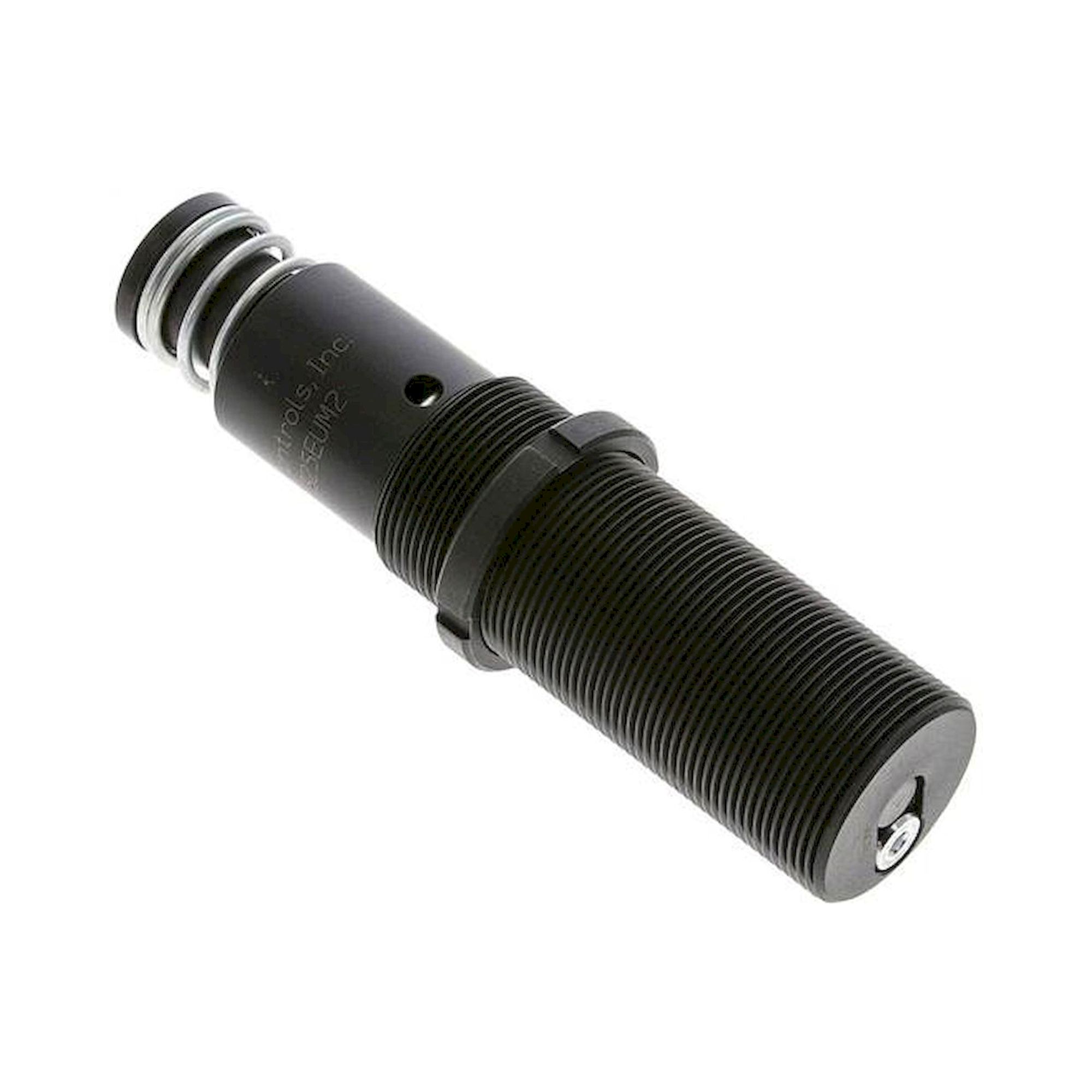 ACE MC 3325 EUM2. Stoßdämpfer, M 33x1,5, Hub 25 mm, Standard, selbsteinstellend