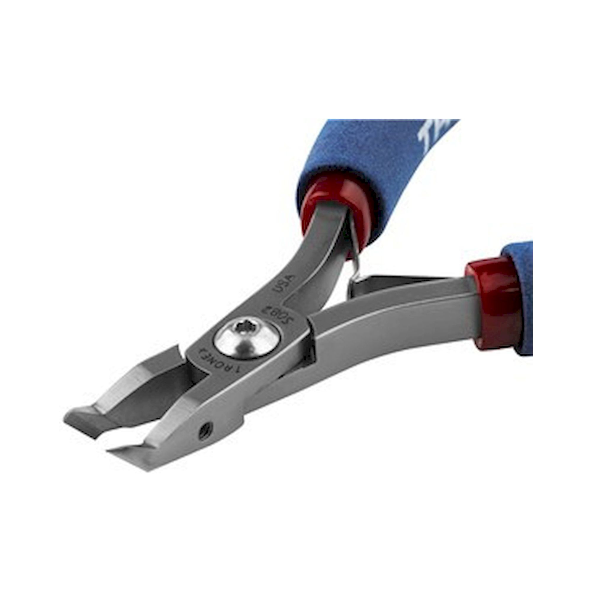 Tronex ESD-Vornschneider 5082, flach, geringe Wate