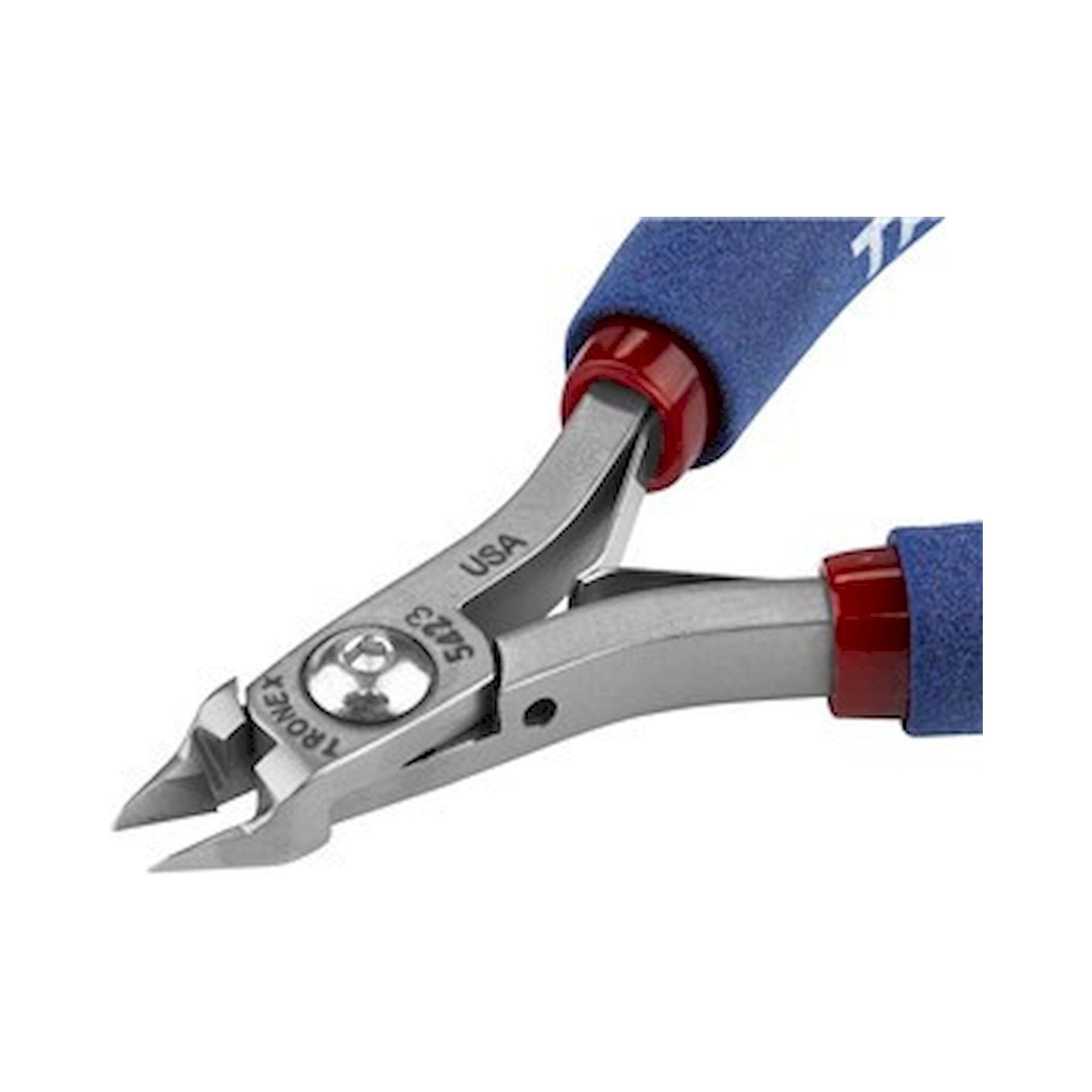 Tronex ESD-Mini Taper Spitzkopf Seitenschneider 5423