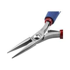 Tronex ESD- Kettenzange P511 lange glatte Backe