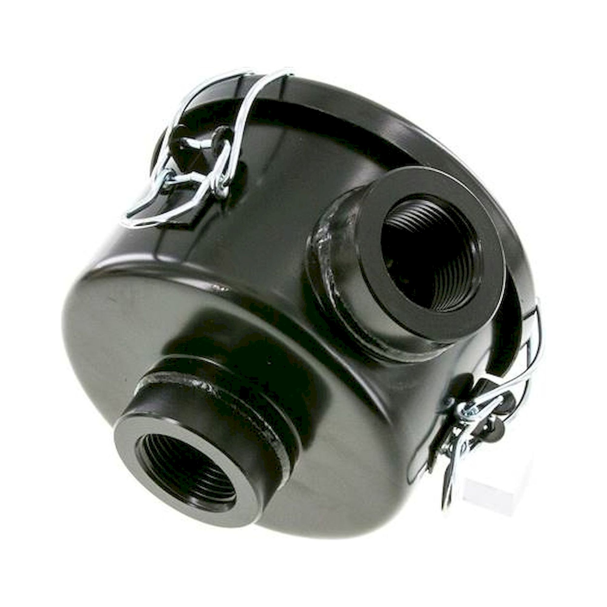 F 10 VU. Vacuum filter G 1"