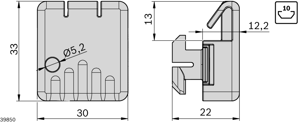 Plan coté 3842564670