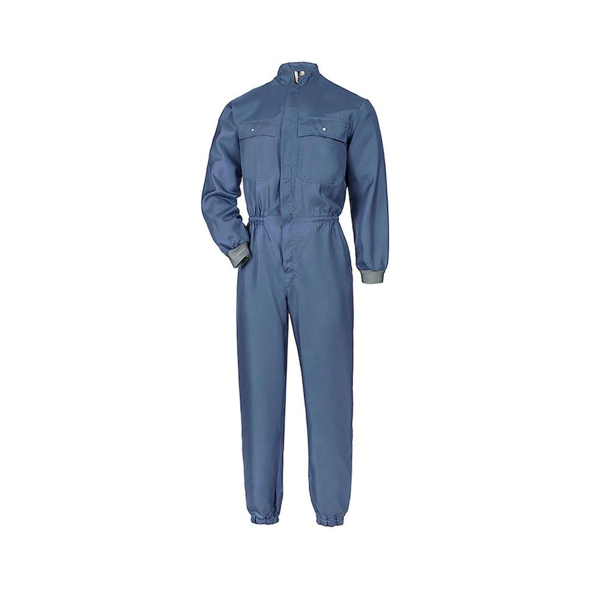 HB Schutzbekleidung 06015 37007 000 48-50/52. Reinraum Overall HABETEX climatic Pro, Gr. 50/52, dunkelblau