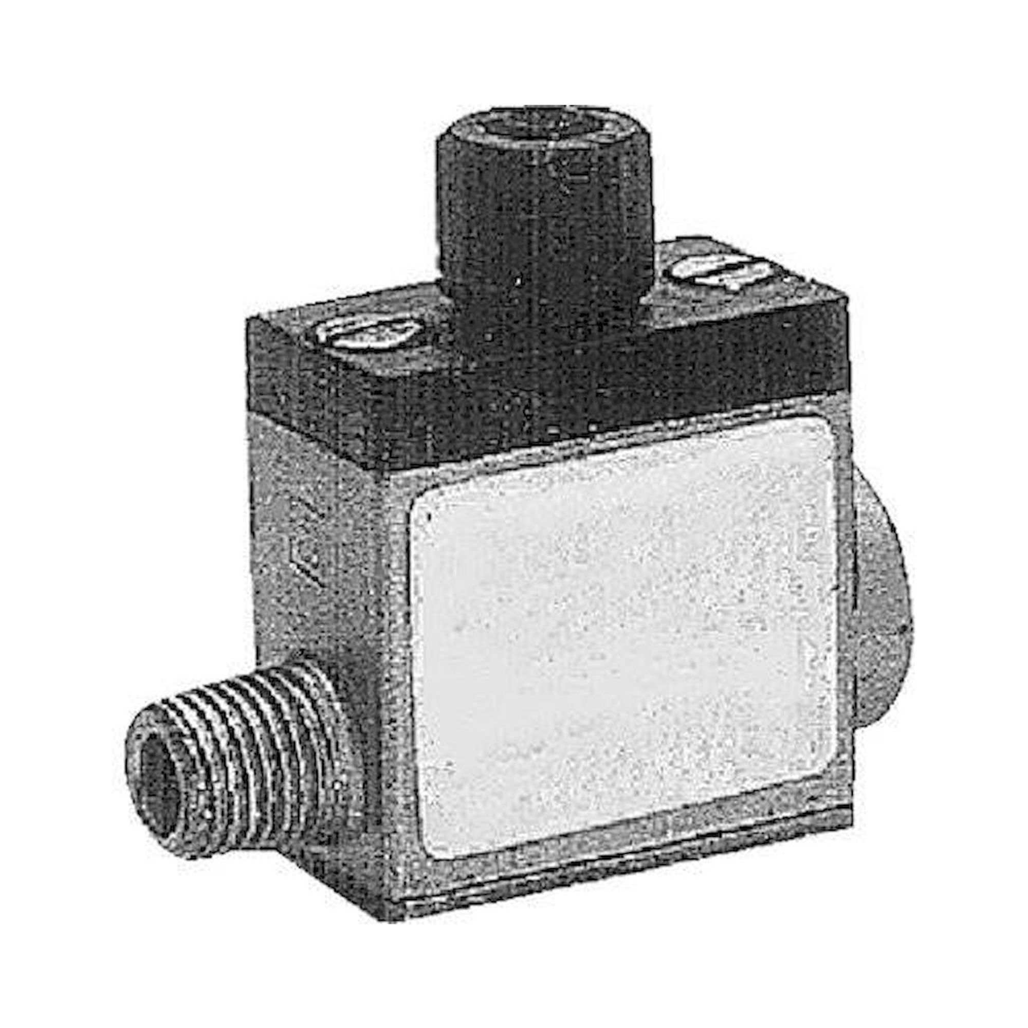 Aventics 5340053000 (Non-Return Valvee ZZ99-G012-G01) Entsperrbares Rückschlagventil, Serie NR02