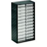Treston 552-3. Small parts storage cabinet 310x180x550