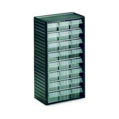 Treston 554-3. Small parts storage cabinet 310x180x550