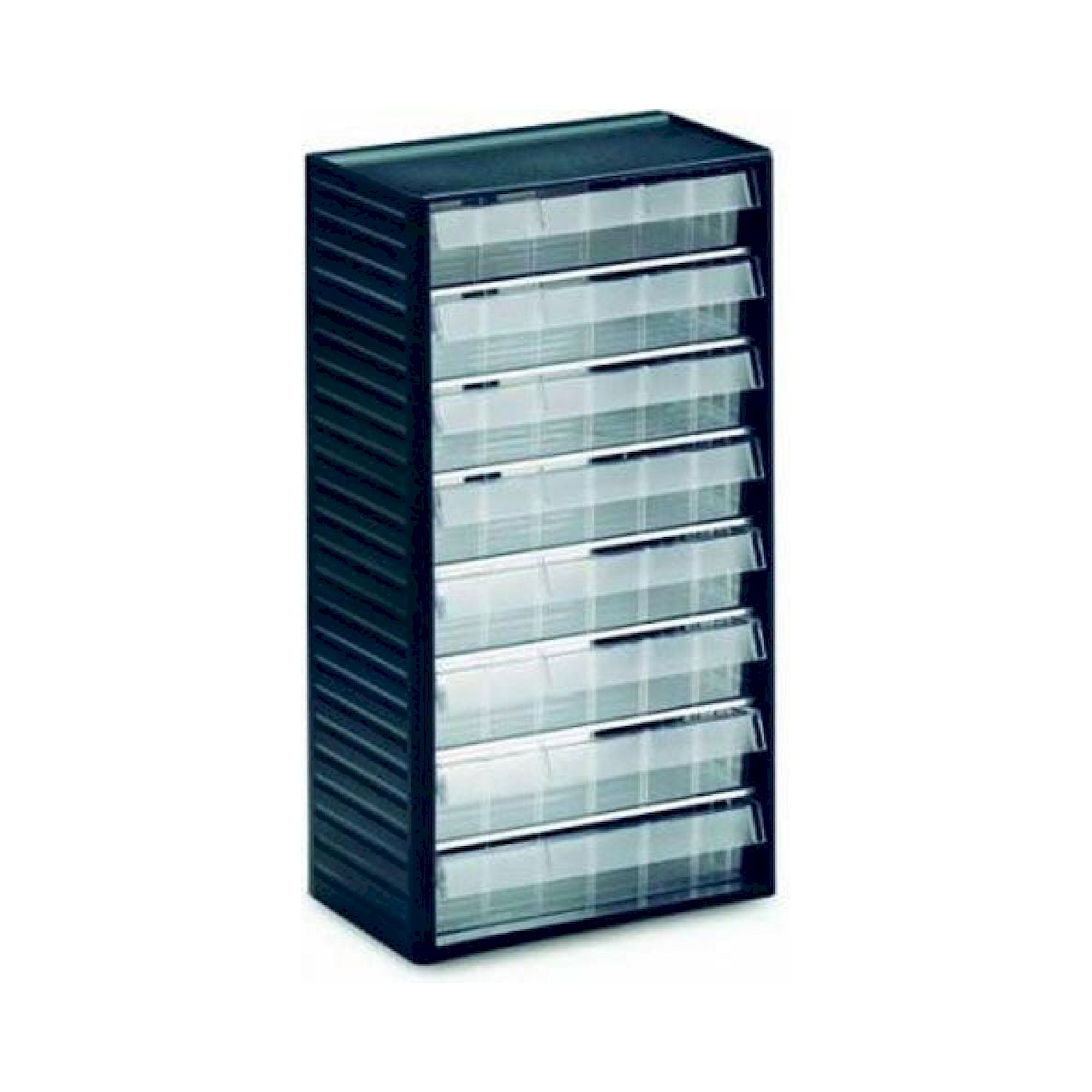 Treston 556-3. Small parts storage cabinet 310x180x550