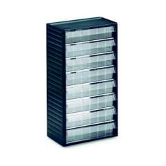 Treston 556-3. Small parts storage cabinet 310x180x550