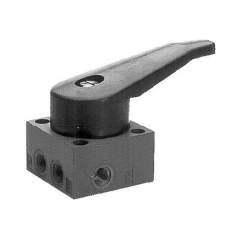 Aventics 5630180100 4/2-Wegeventil, Serie 563 018