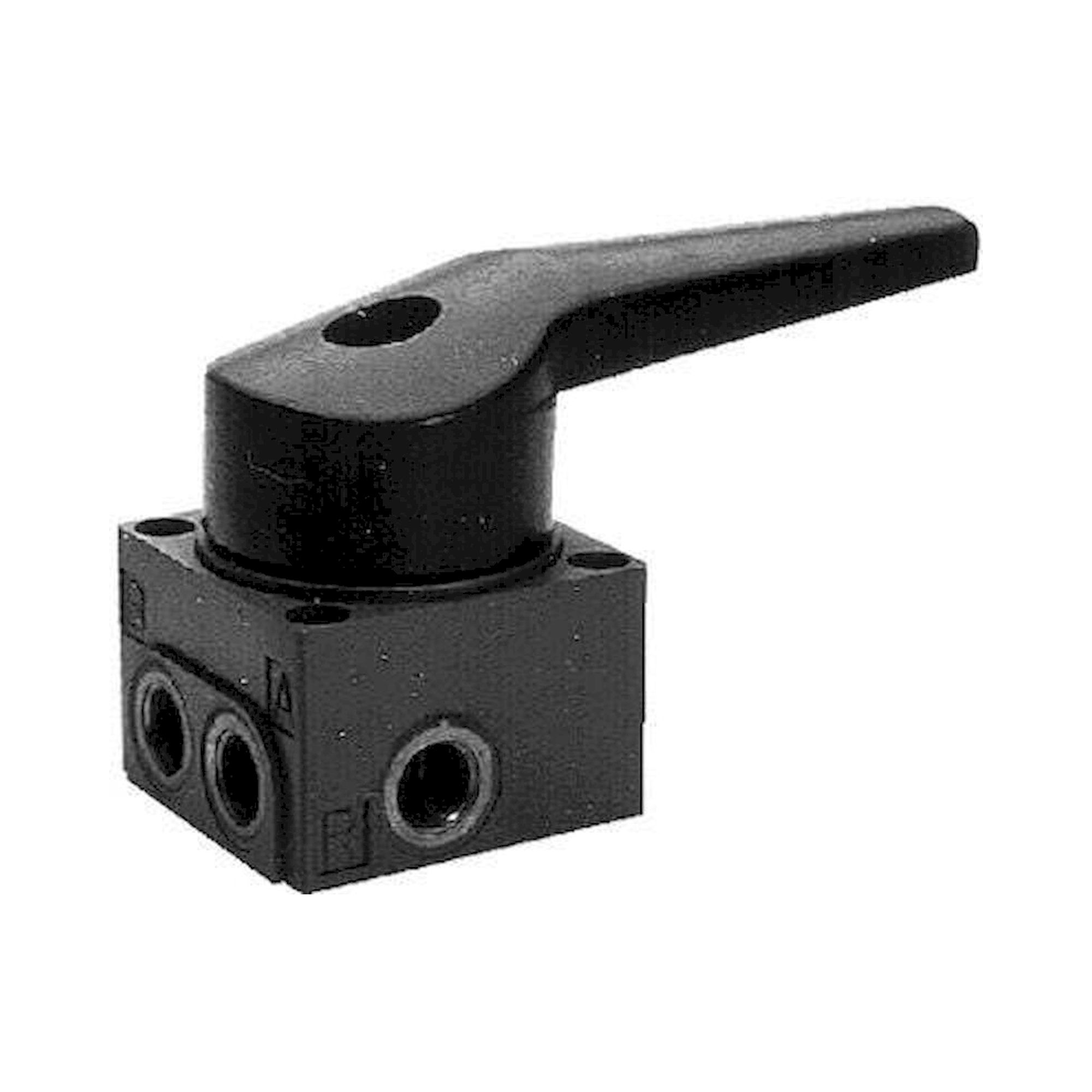 Aventics 5631310100 5/2-Wegeventil, Serie 563 131