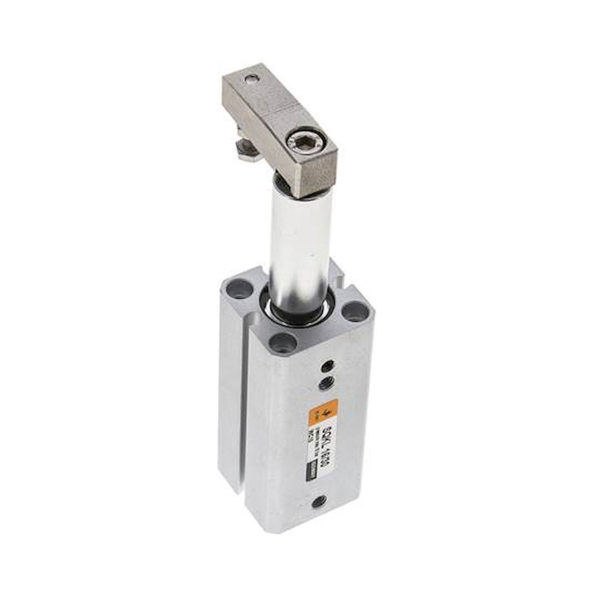 EMC SQKL 16/30. Swivel clamps / clamping cylinder 16 mm, clamping stroke 30mm left turning (turns counter-clockwis