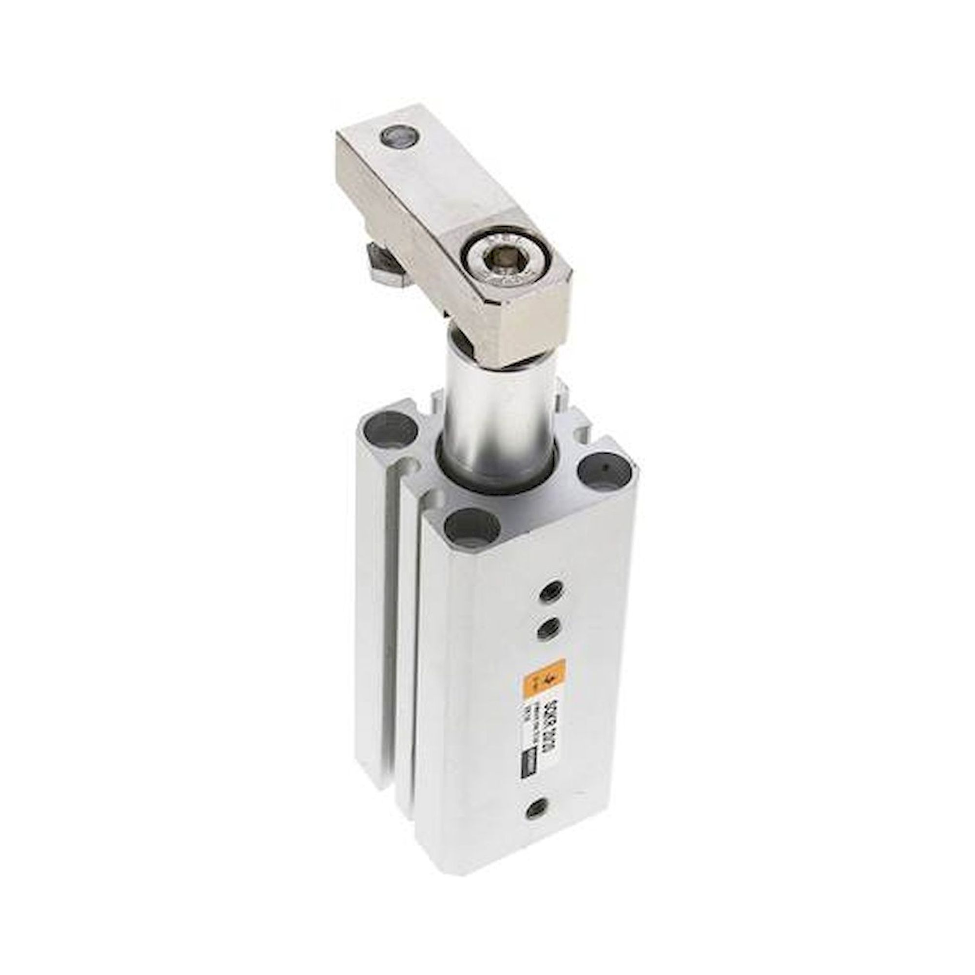 EMC SQKR 20/20. Swivel clamps / clamping cylinder 20 mm, clamping stroke 20mm right turning (turns clockwise at te