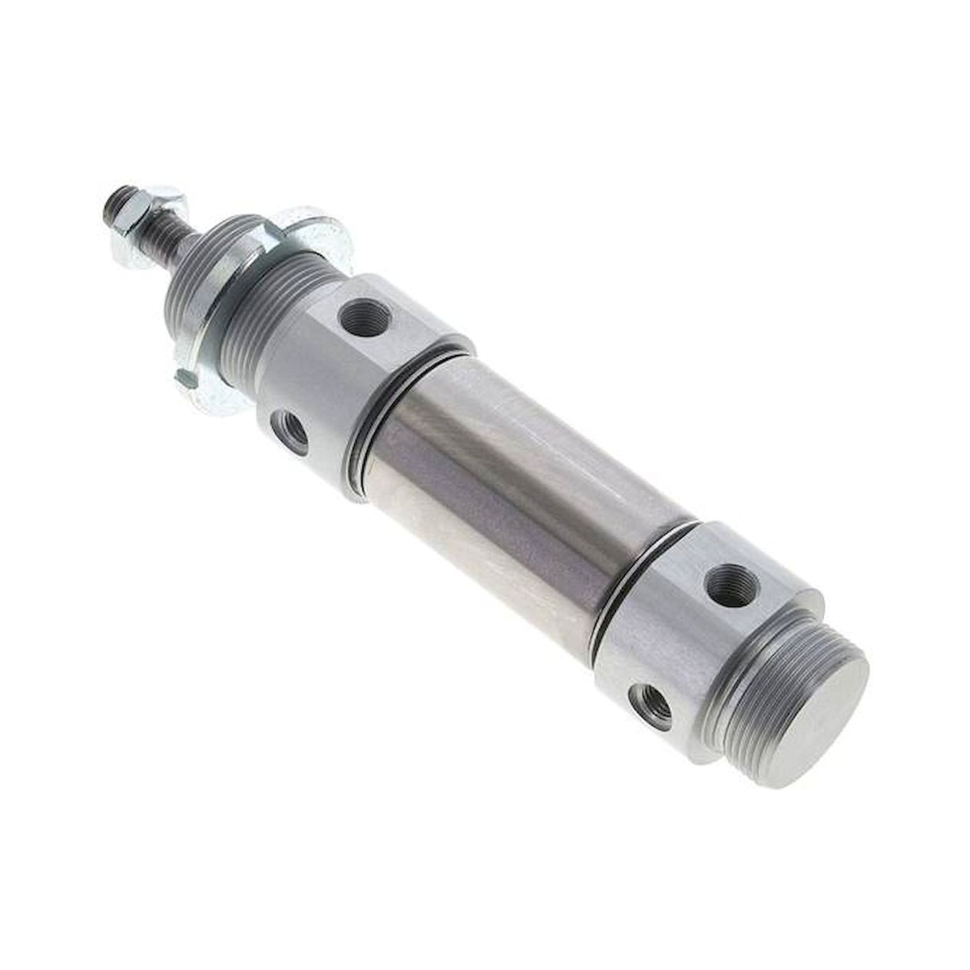 Airtec DSWPM 32/10. Round cylinder, piston 32 mm, stroke 10 mm