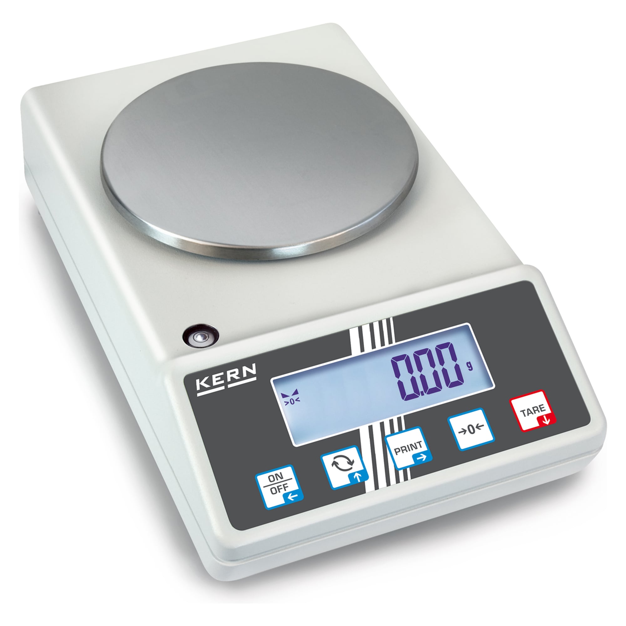 IoT-Line Präzisionswaage 1600 g Ablesbarkeit 0,01 g - KERN 572-33