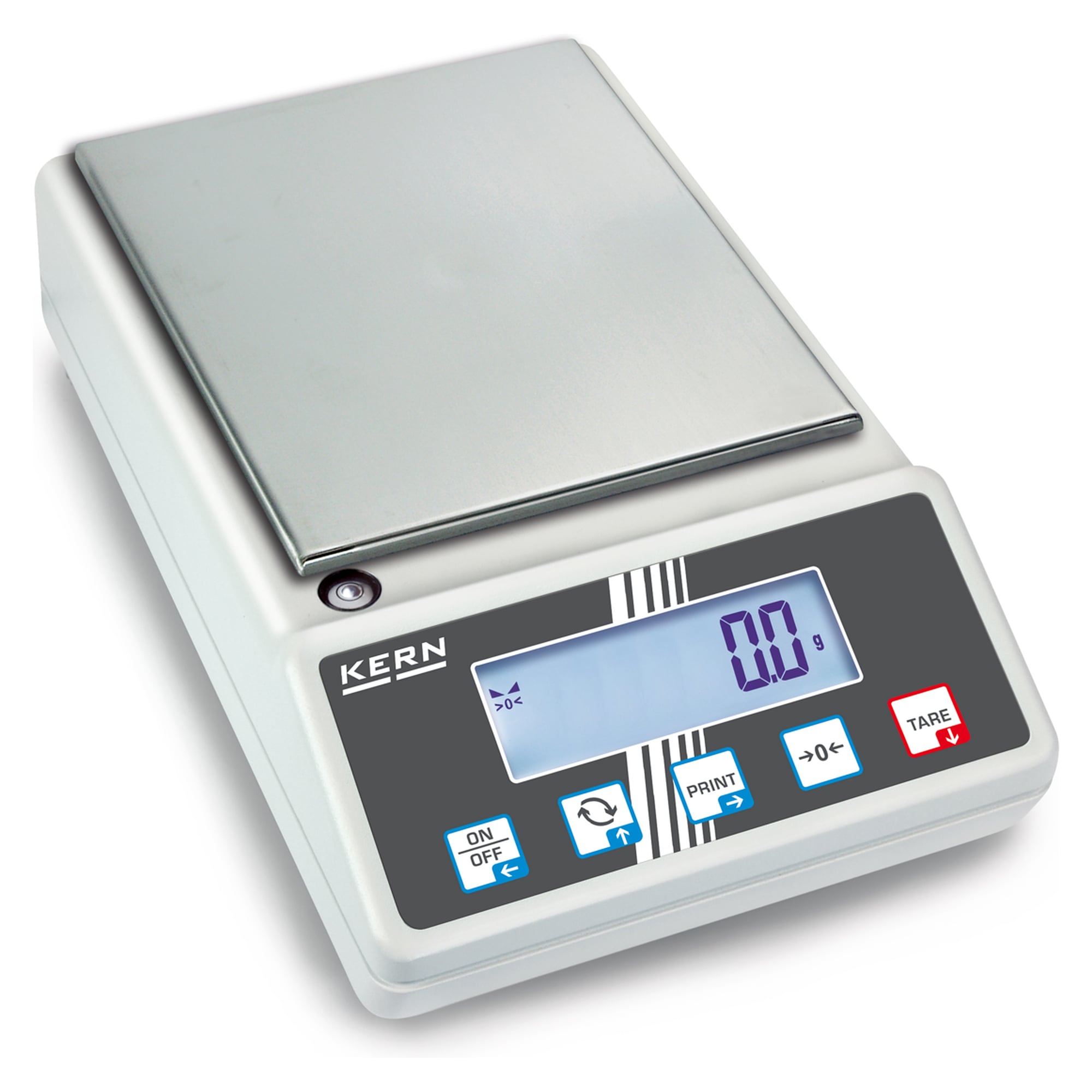 IoT-Line Precision Balance 12000 g Readability 0,05 g - KERN 572-45